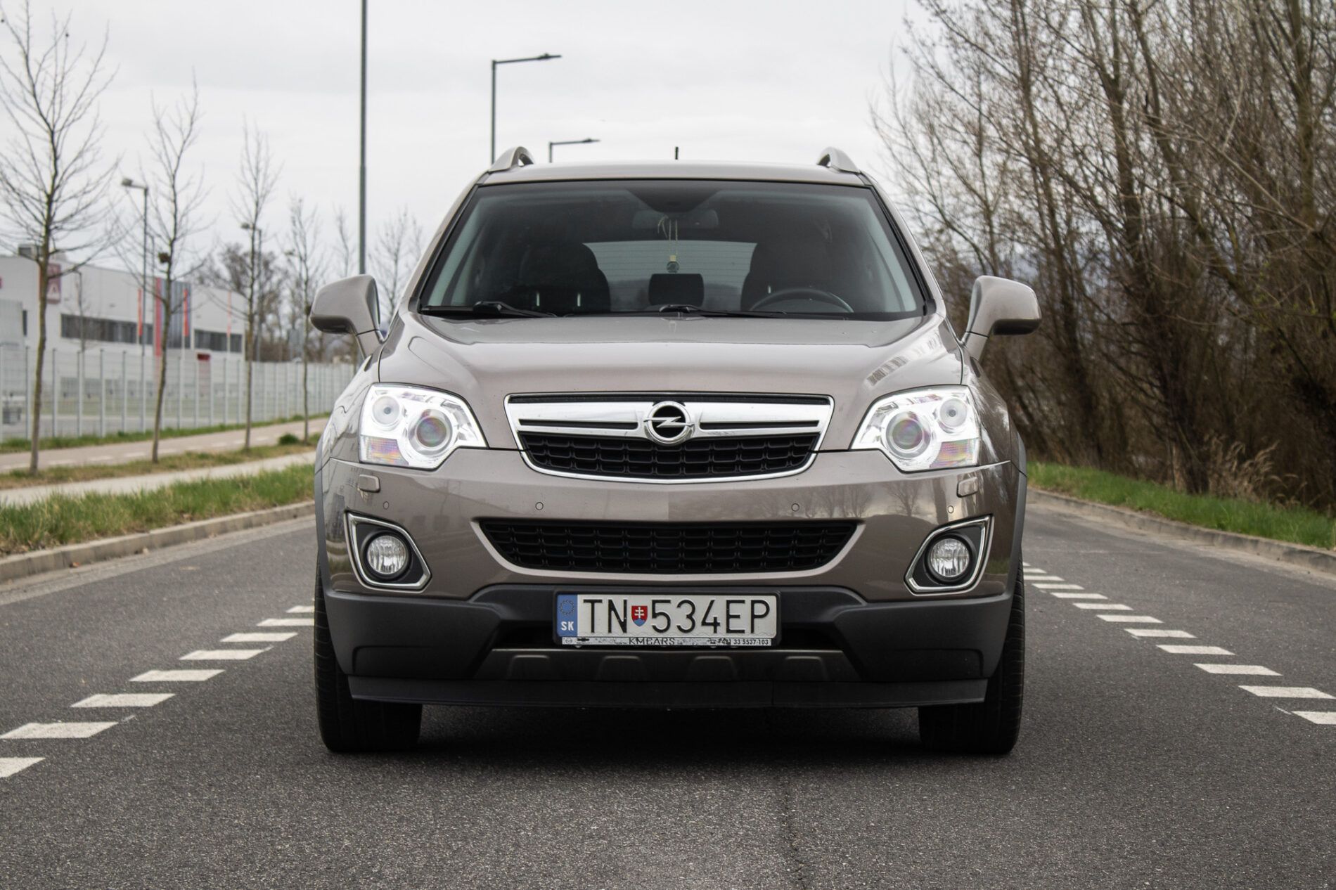 Opel Antara - fotka 2