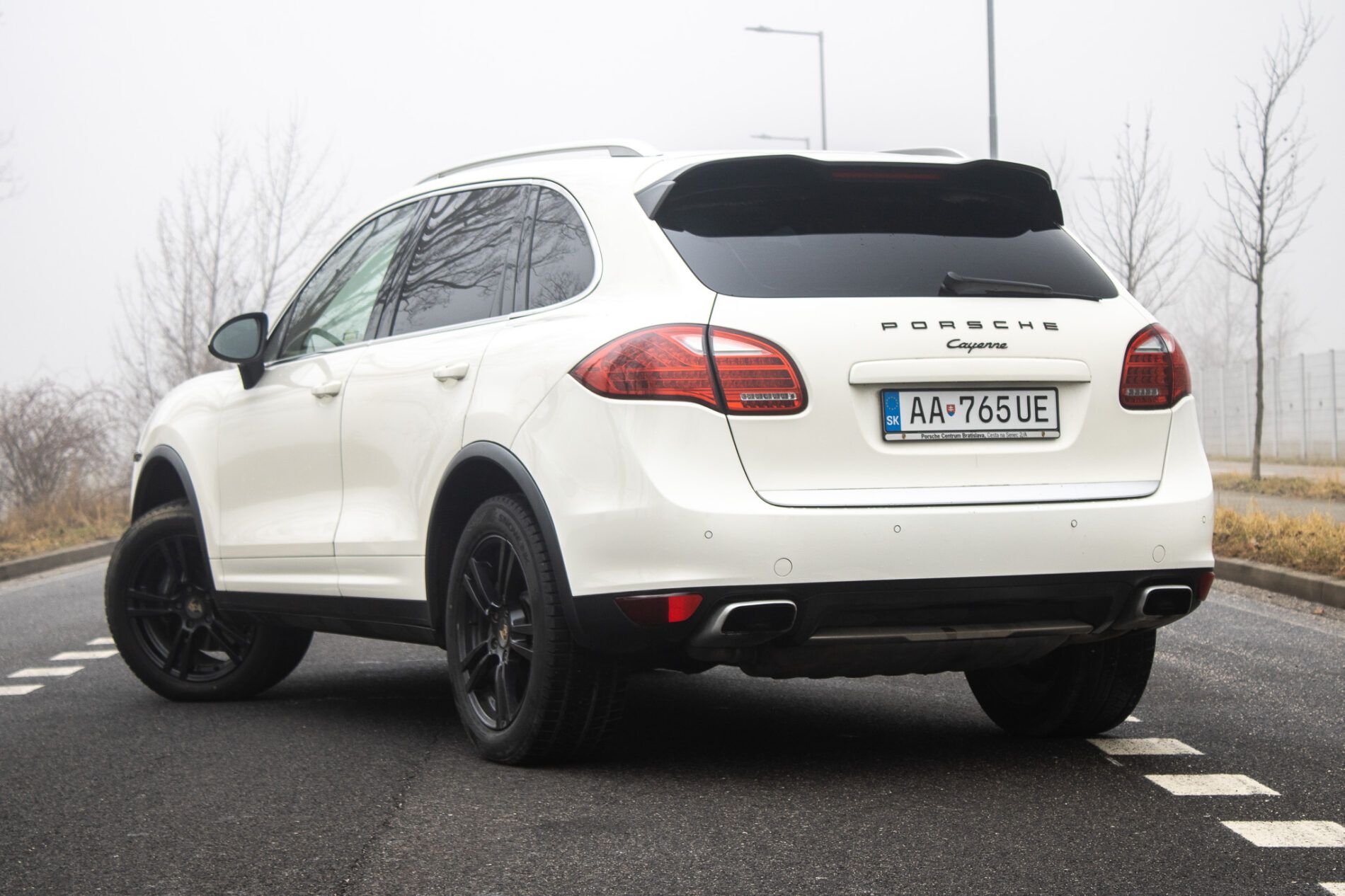 Porsche Cayenne - fotka 6