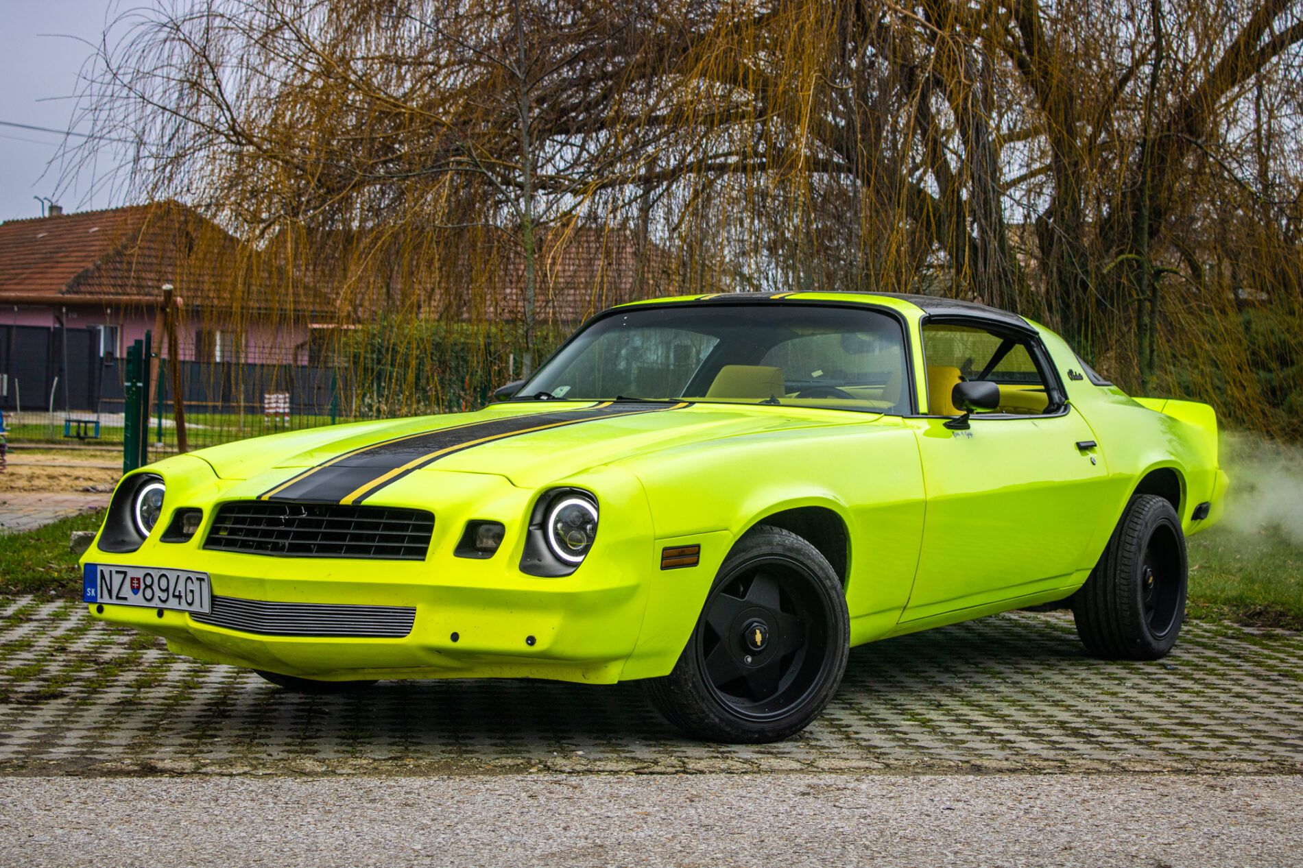Chevrolet Camaro