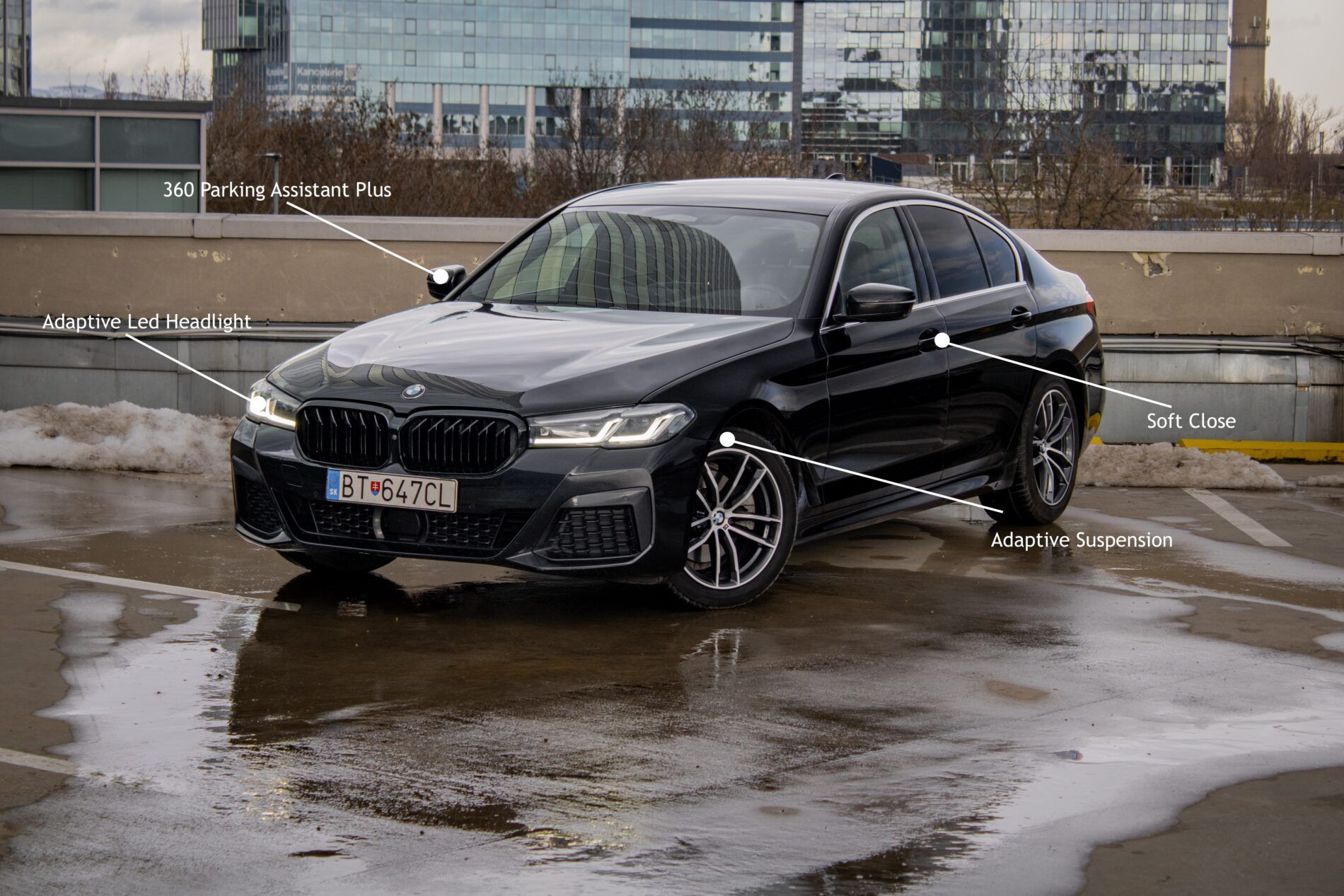 BMW, rad 5 - fotka 3
