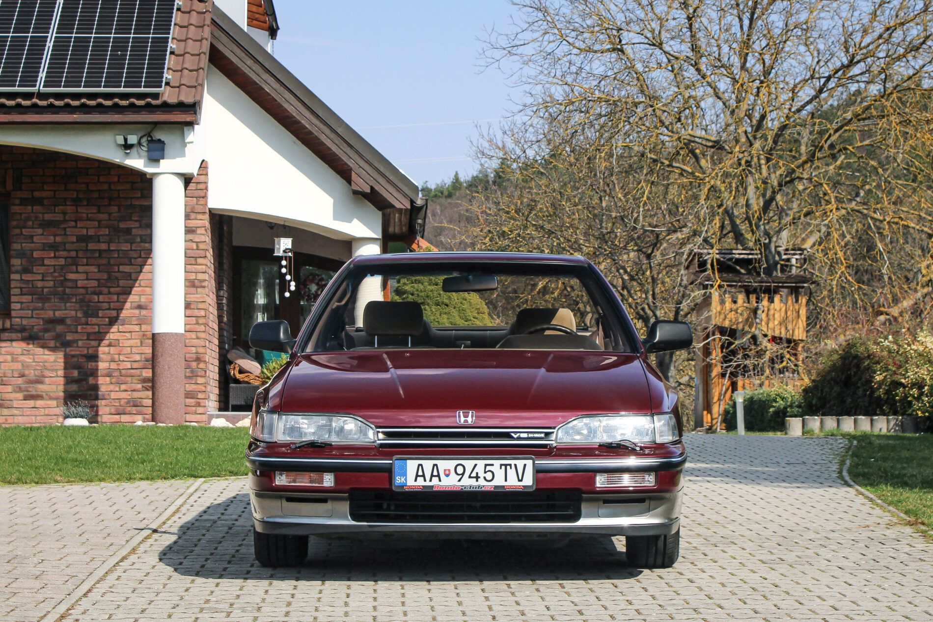 Honda Legend - fotka 2