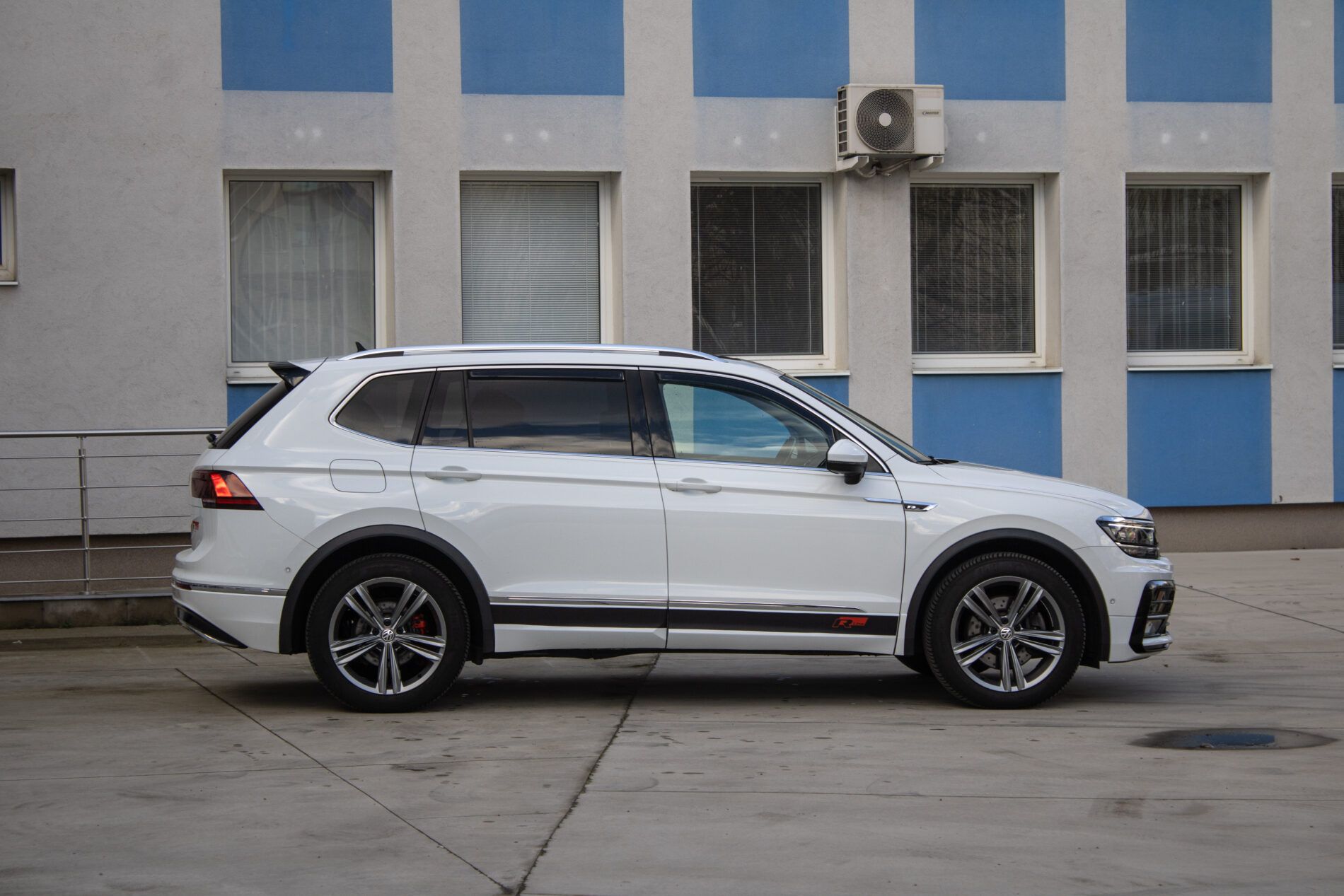 Volkswagen Tiguan Allspace - fotka 4