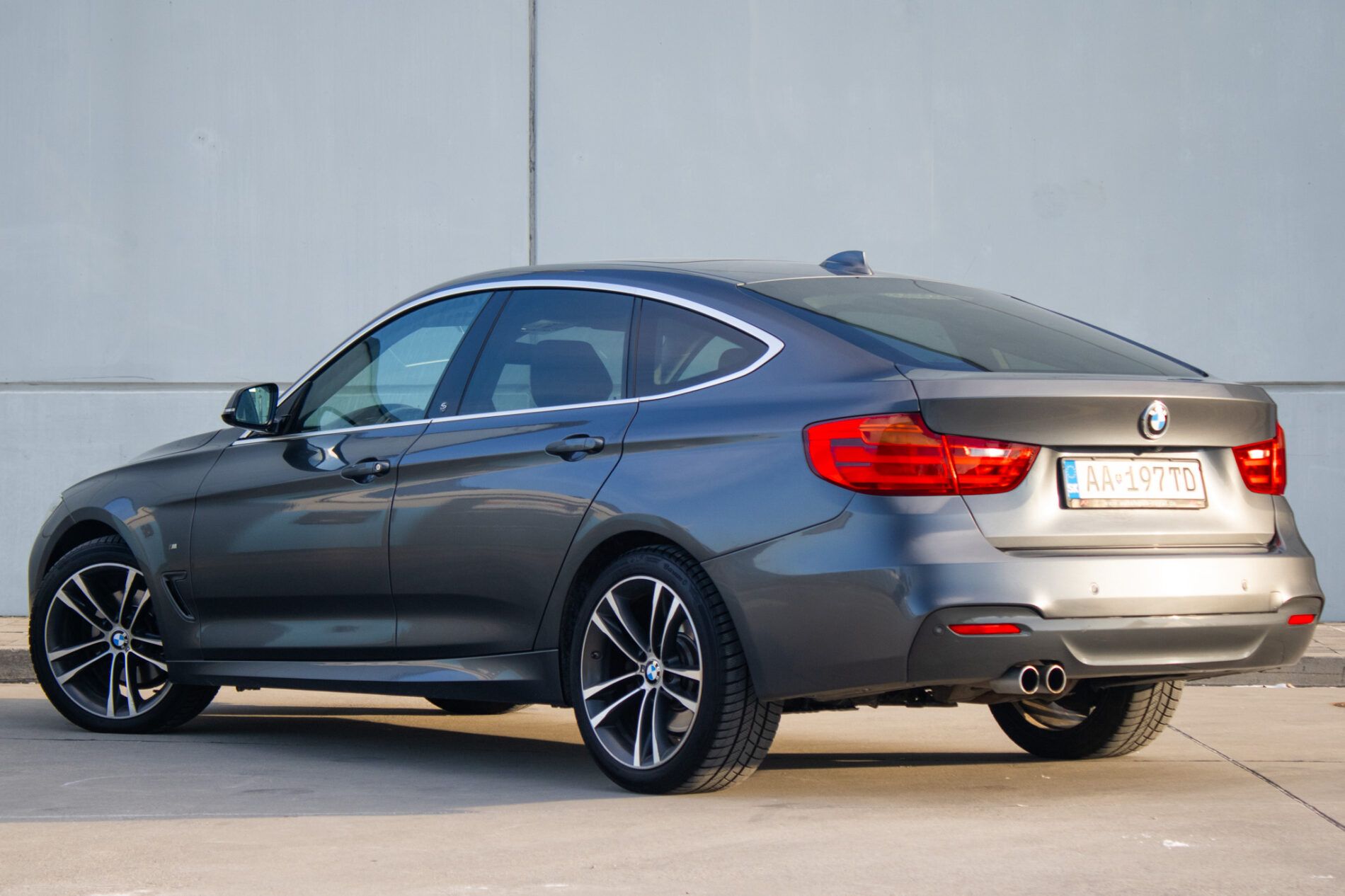 BMW, rad 3 - fotka 3