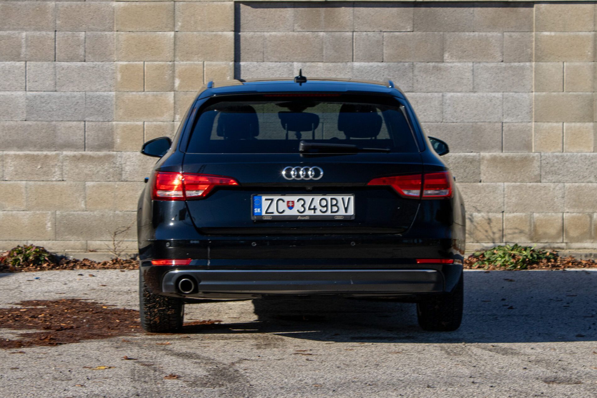 Audi A4 Avant - fotka 6