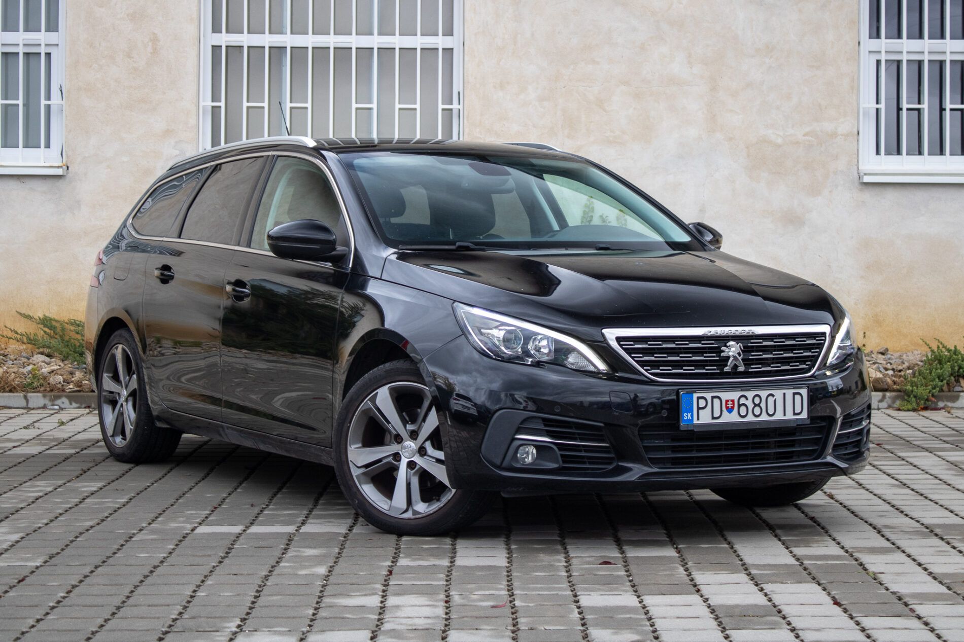 Peugeot, 308 SW - fotka 3