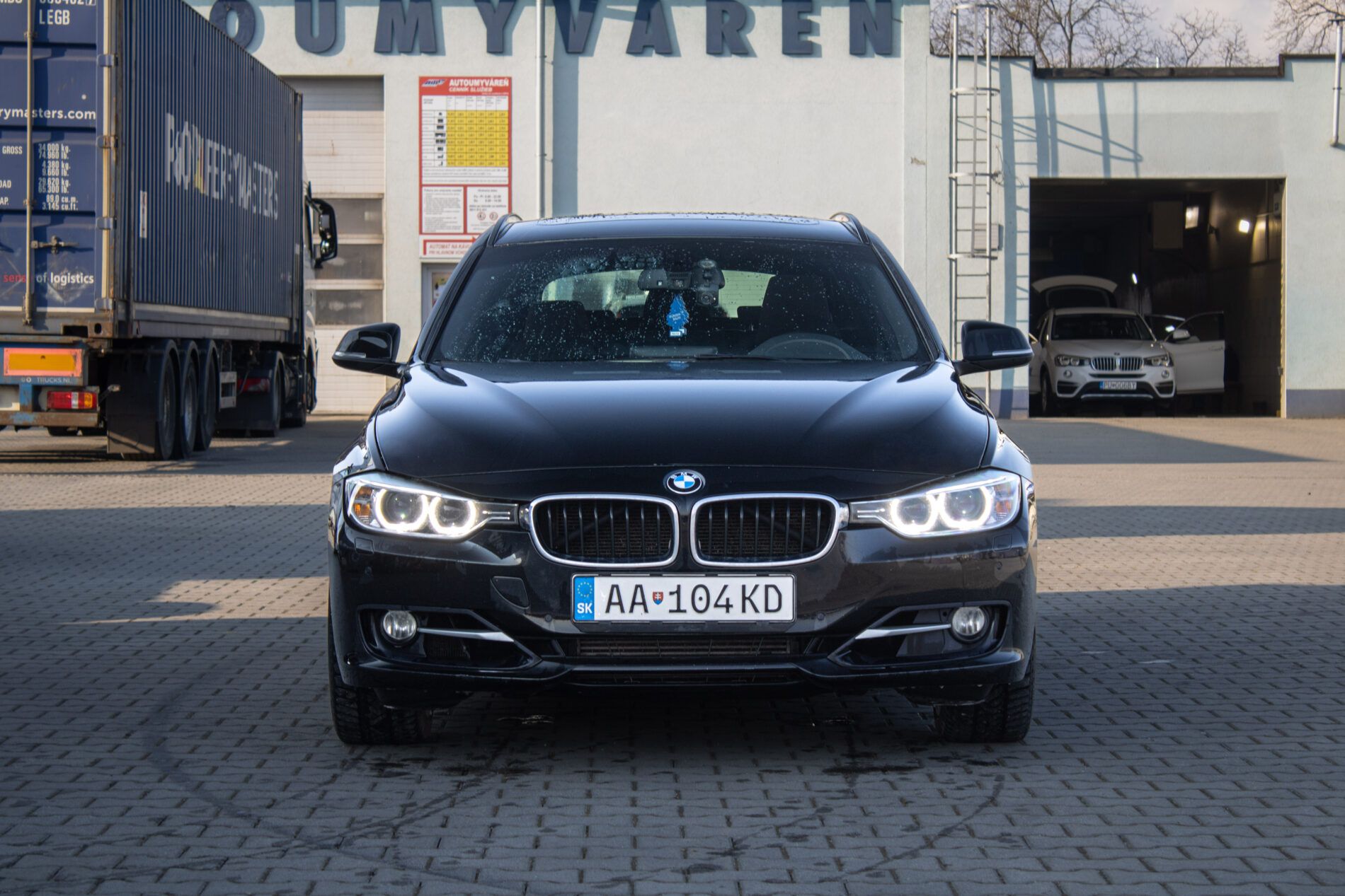 BMW, rad 3 Touring - fotka 2