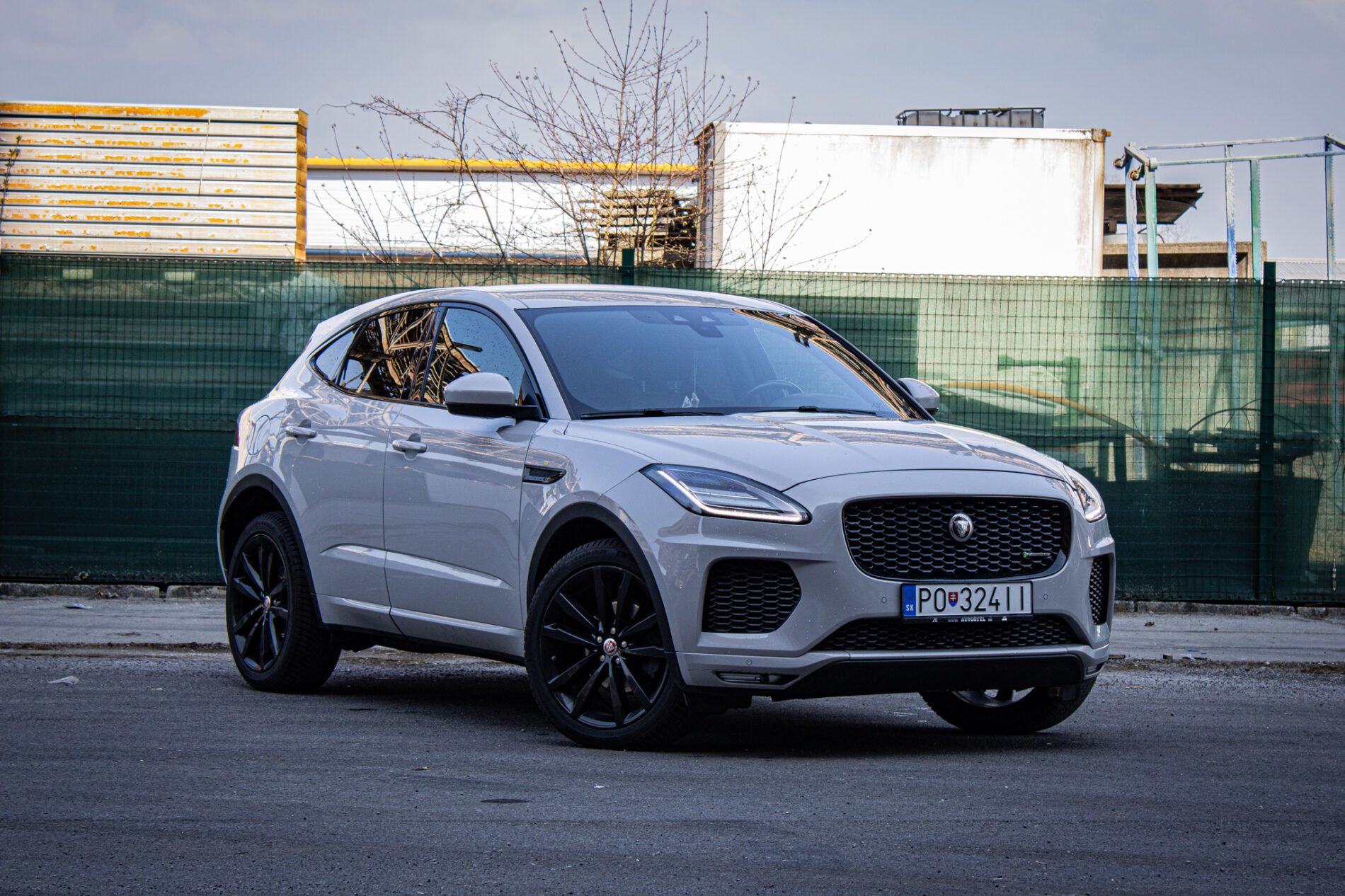 Jaguar E-Pace - fotka 3