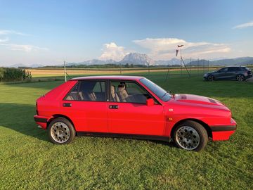 Integrale 16V, sbírkový kus