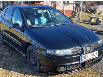 Seat Leon ARLA 4x4