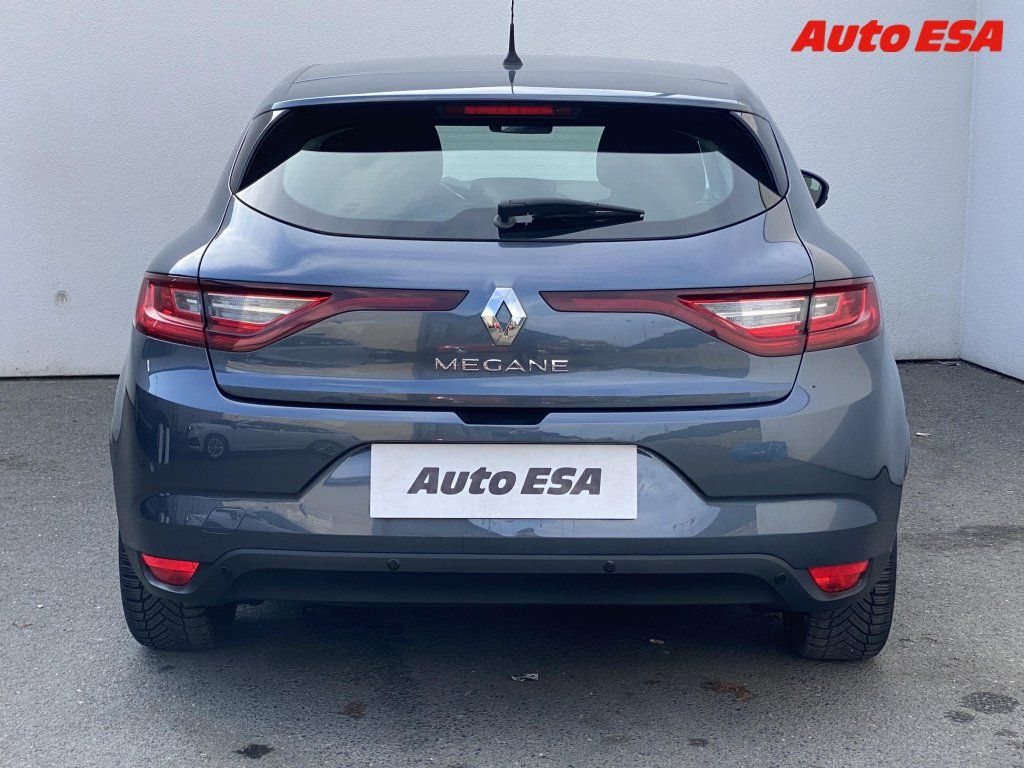 Renault Mégane, 1.2 TCe,Zen,AC,tempo - fotka 5