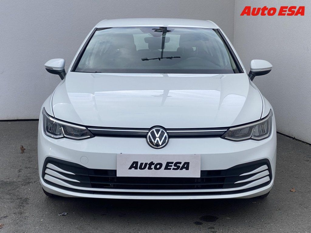 Volkswagen Golf, 1.0TSi,LED,AC - fotka 2