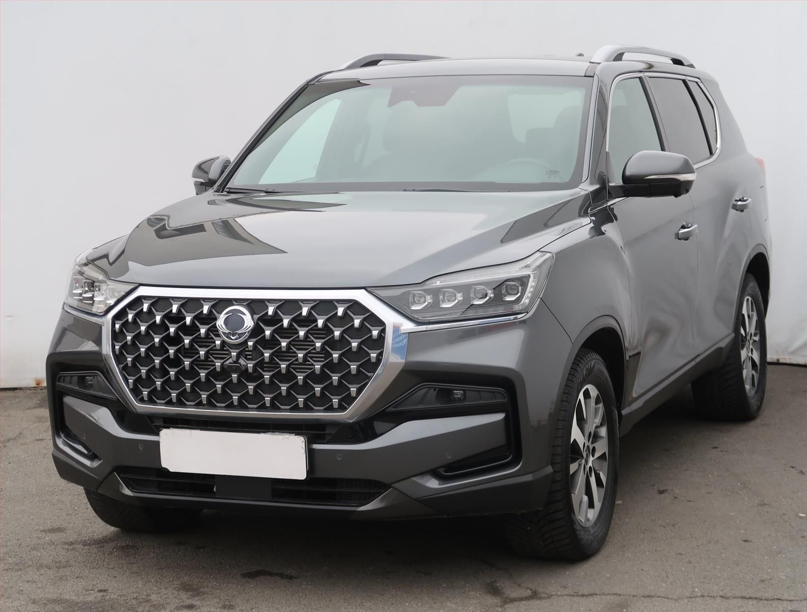 SsangYong Rexton, 2.2 Diesel, 4X4, Automat - fotka 2
