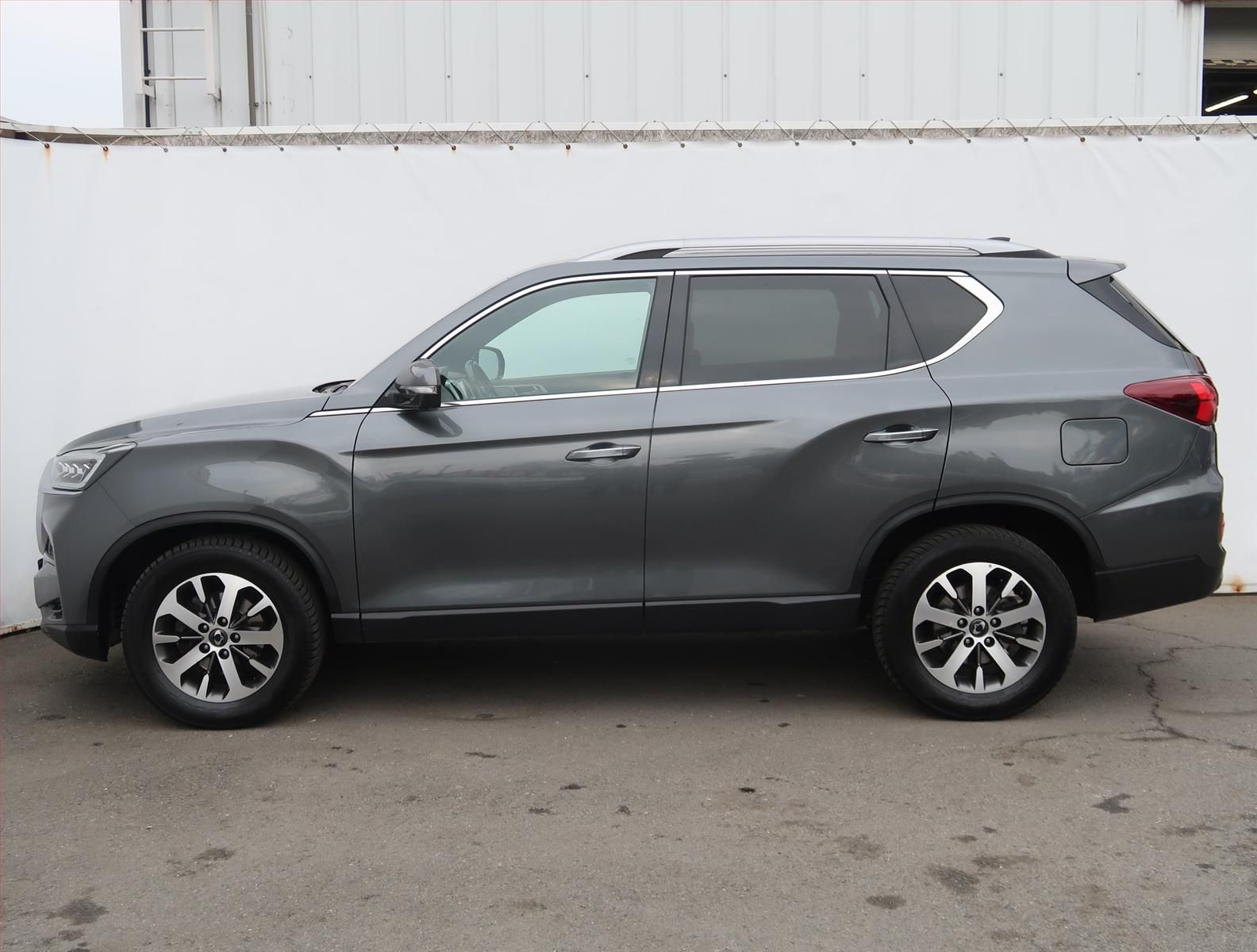 SsangYong Rexton, 2.2 Diesel, 4X4, Automat - fotka 3