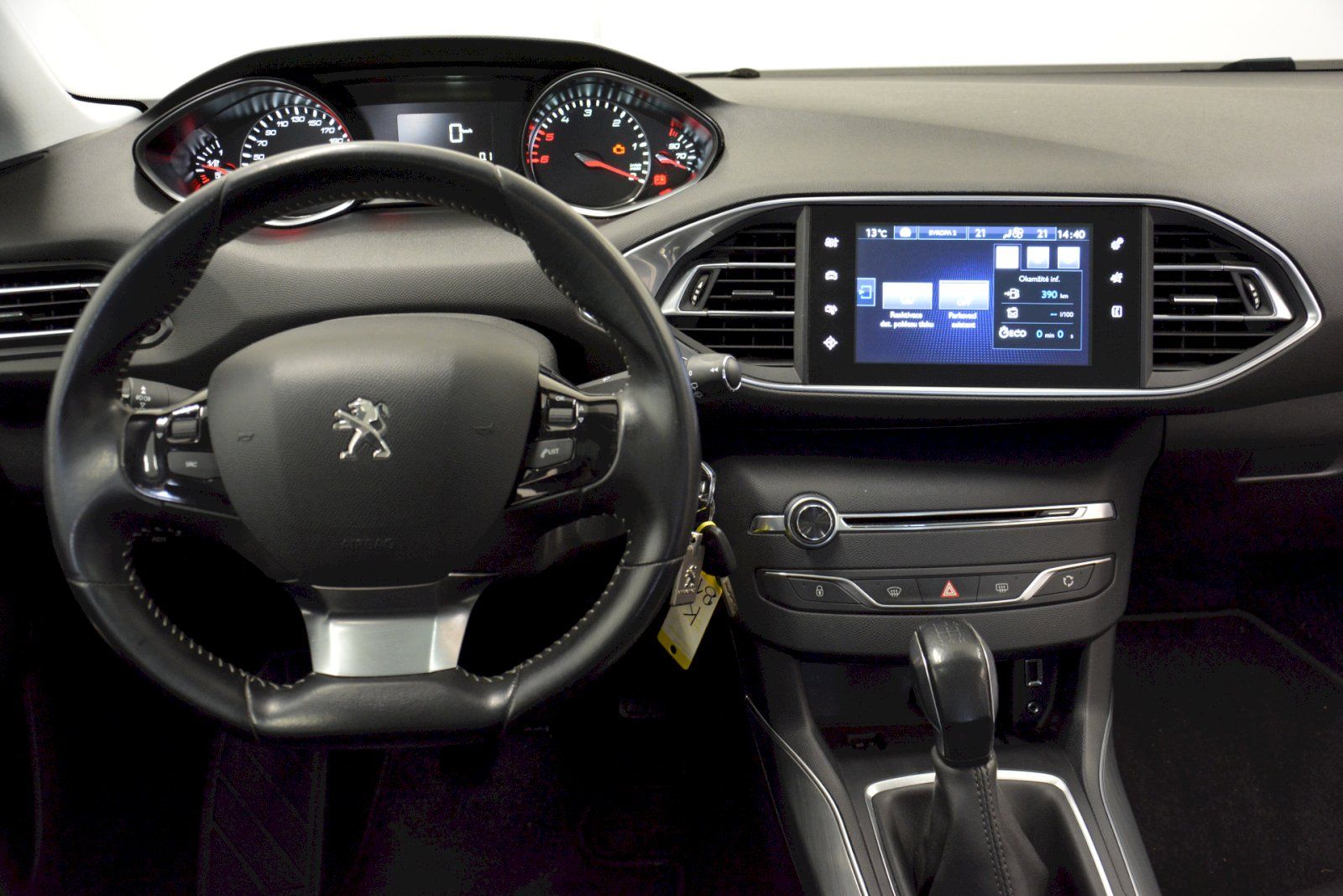 Peugeot 308, SW 1.6 HDI 73 kW ALLURE - prav - fotka 5