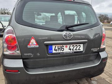 Toyota Corolla Verso 1,8 autom