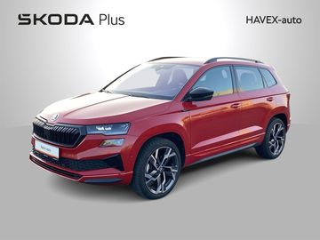 2.0 TSI 4x4 DSG SportLine