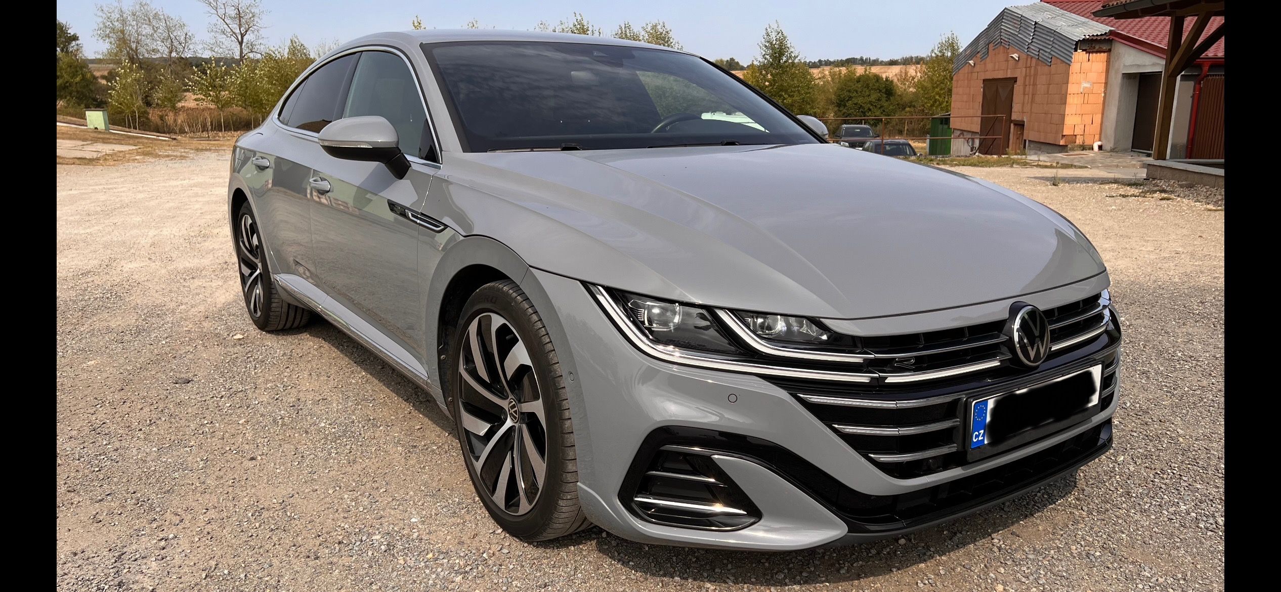Volkswagen Arteon, 2.0 TDi, R-LINE