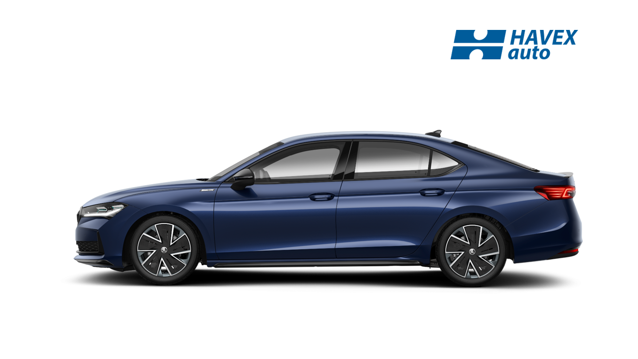 Škoda Superb, Sportline 1.5 TSI 110 kW MHEV - fotka 3