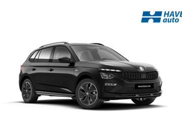 Monte Carlo 1.0 TSI 85 kW