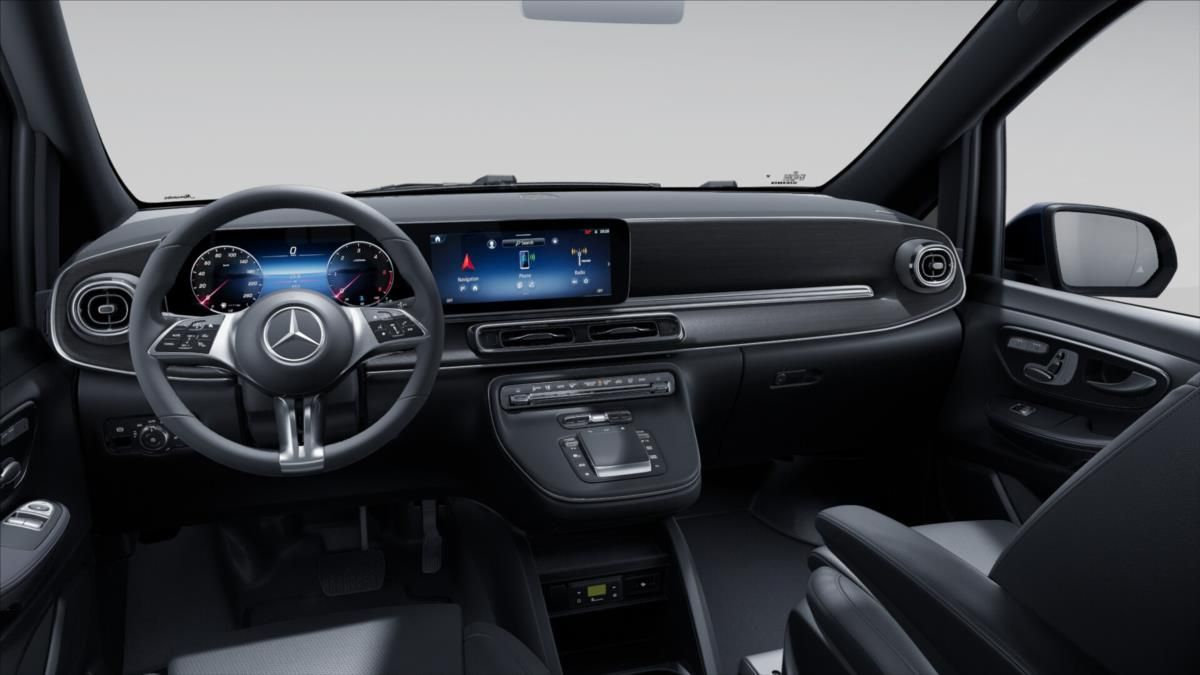 Mercedes-Benz Třídy V, 2,0 250 d Avantgarde L 4M - fotka 4