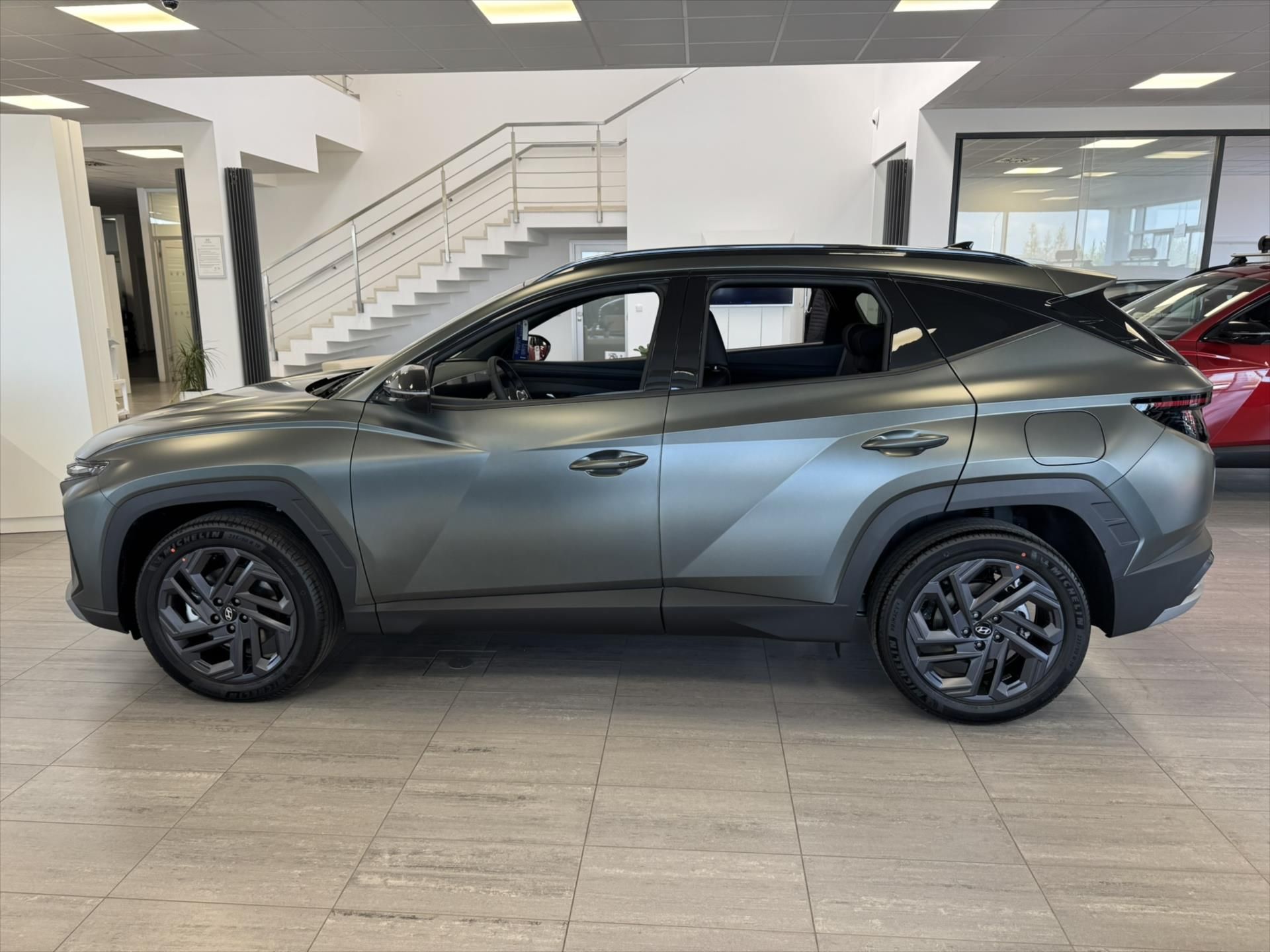 Hyundai Tucson, 1,6 T-GDI 26 MT GO CZECH + - fotka 3