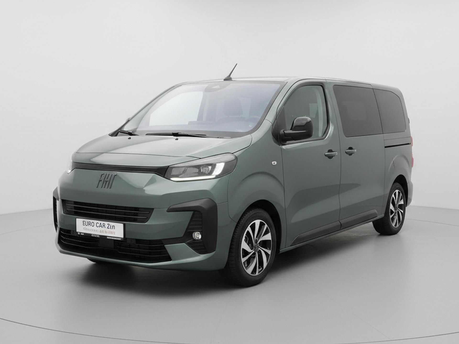 Fiat Ulysse, 2.2 La Prima  MTJ 180k 8AT L2