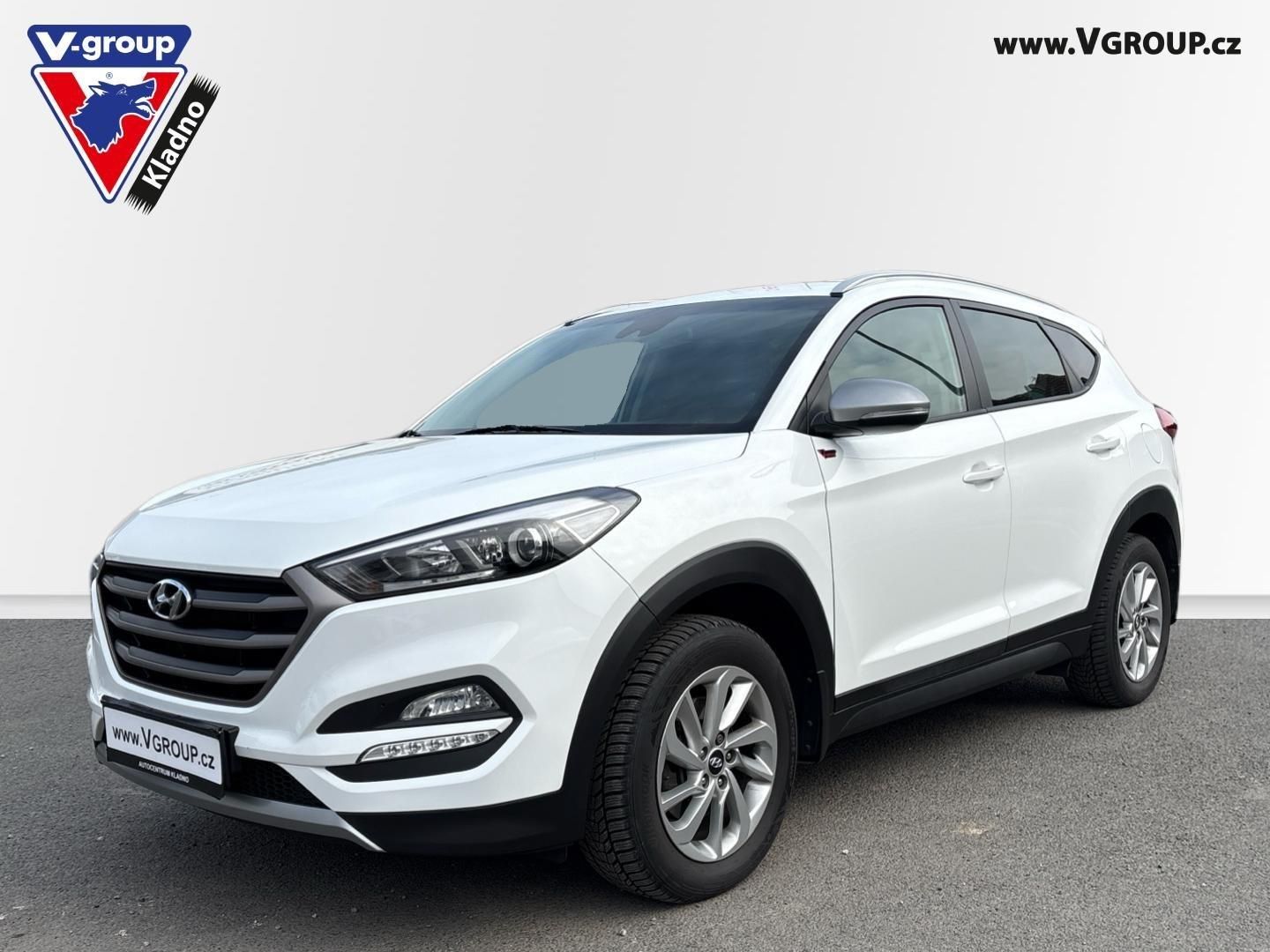 Hyundai Tucson, 1.6 T-GDI 130kW 4x4 - fotka 2