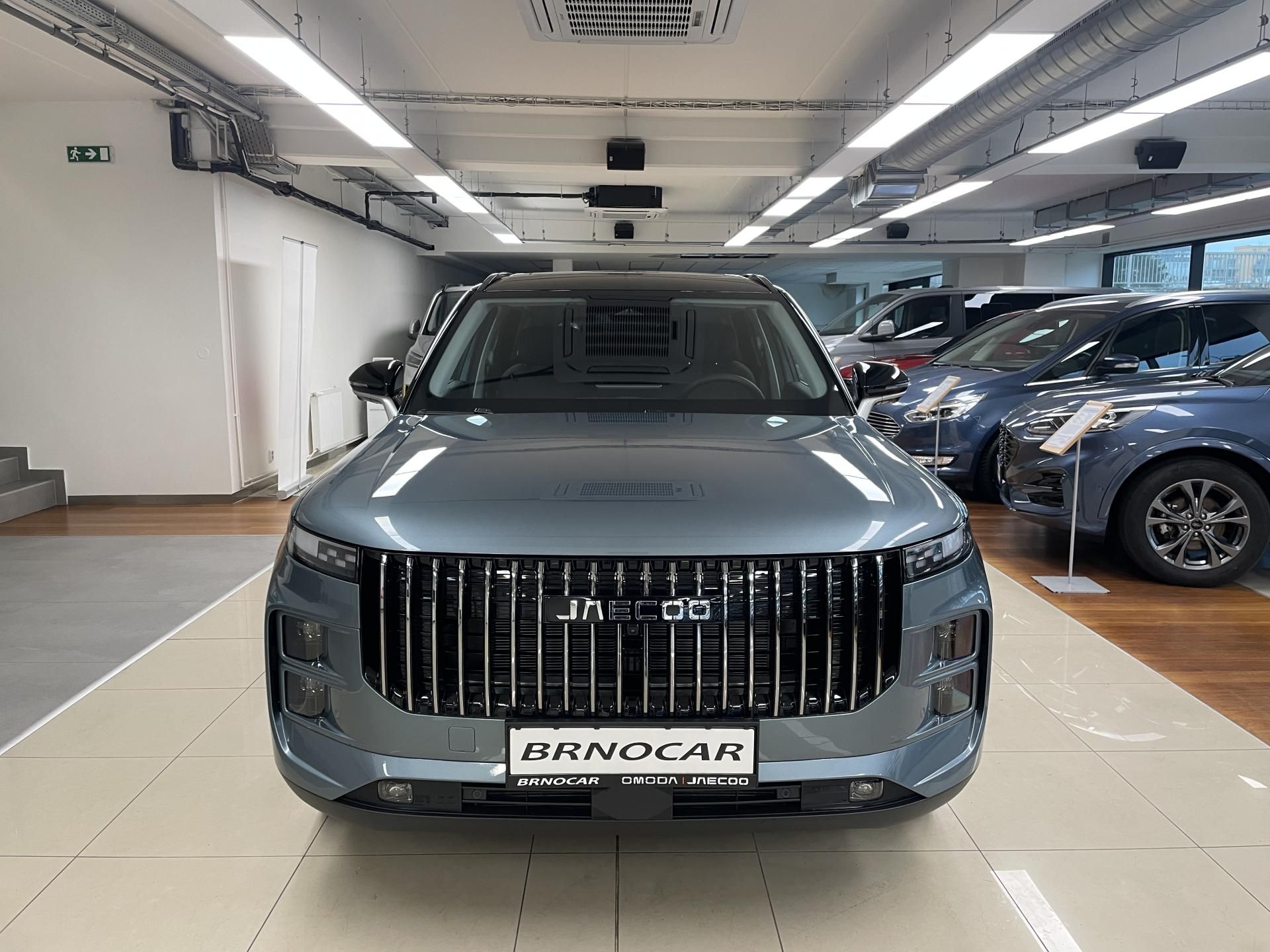 Jaecoo 7, JAECOO 7 PHEV Exclusive - fotka 2