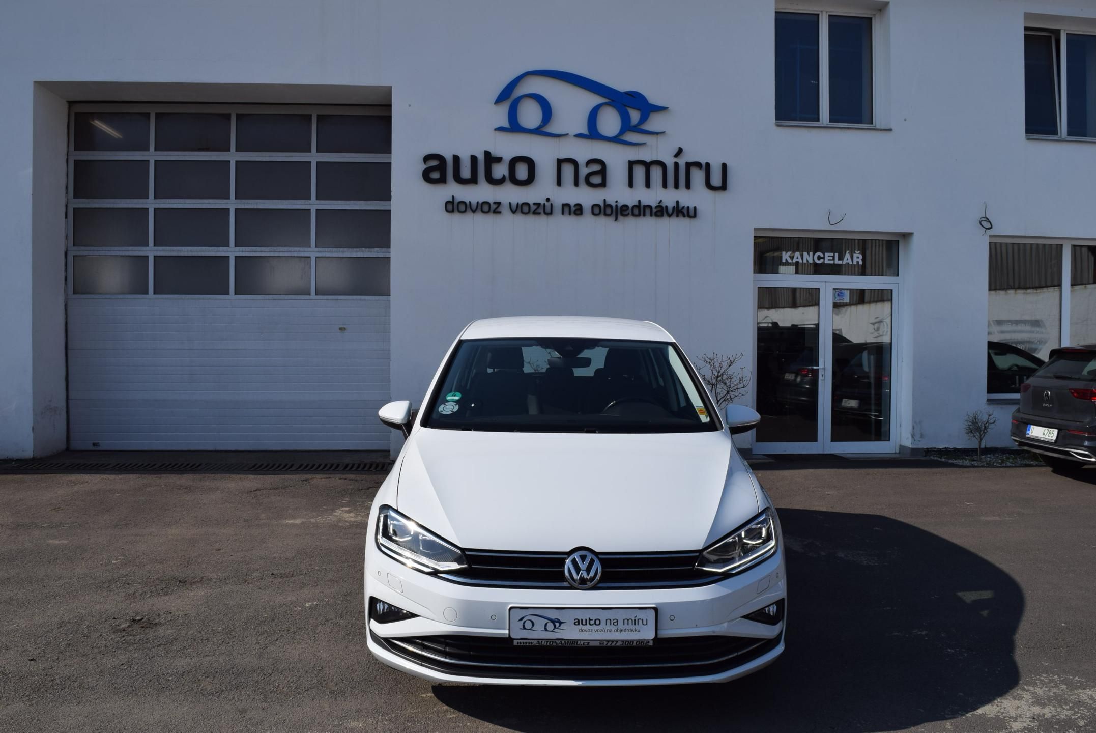 Volkswagen Golf Sportsvan, 1.5TSI EVO 110kw DSG LED TAŽNÉ - fotka 3