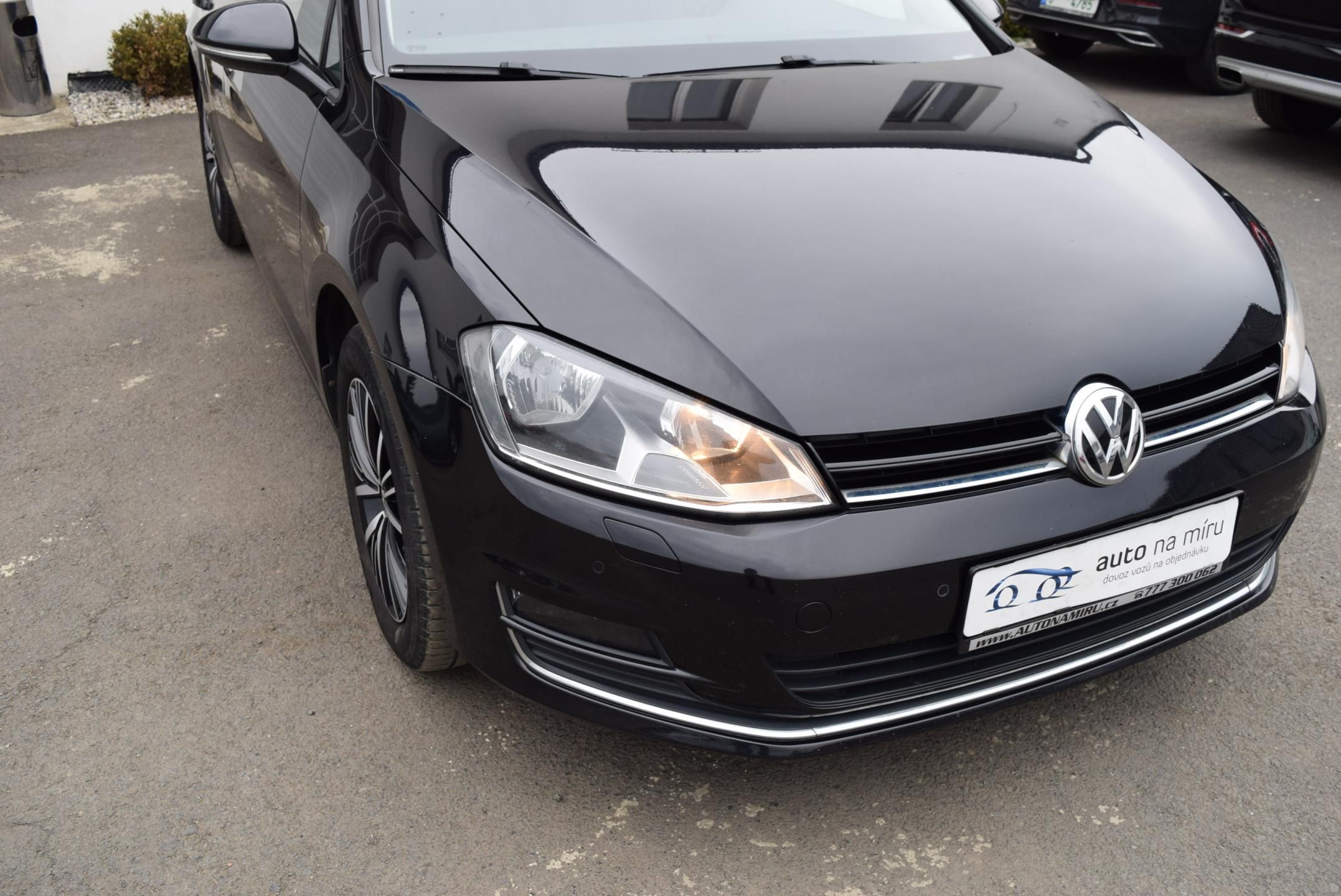 Volkswagen Golf Variant, 1.4TSI 92kw CLBMT ALLSTAR OPS - fotka 4