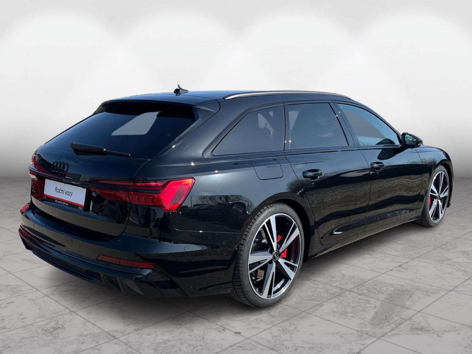 Audi S6 Avant, S6 Avant TDI 253 kW quattro - fotka 2