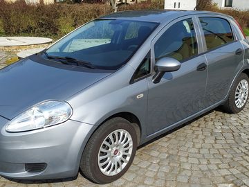 GRANDE 1,3JTD55KW,1.MAJ.ČR,STK