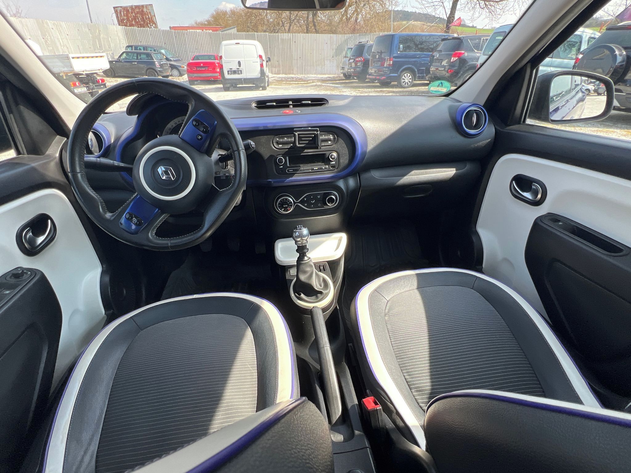 Renault Twingo, 0.9 TCe - fotka 6