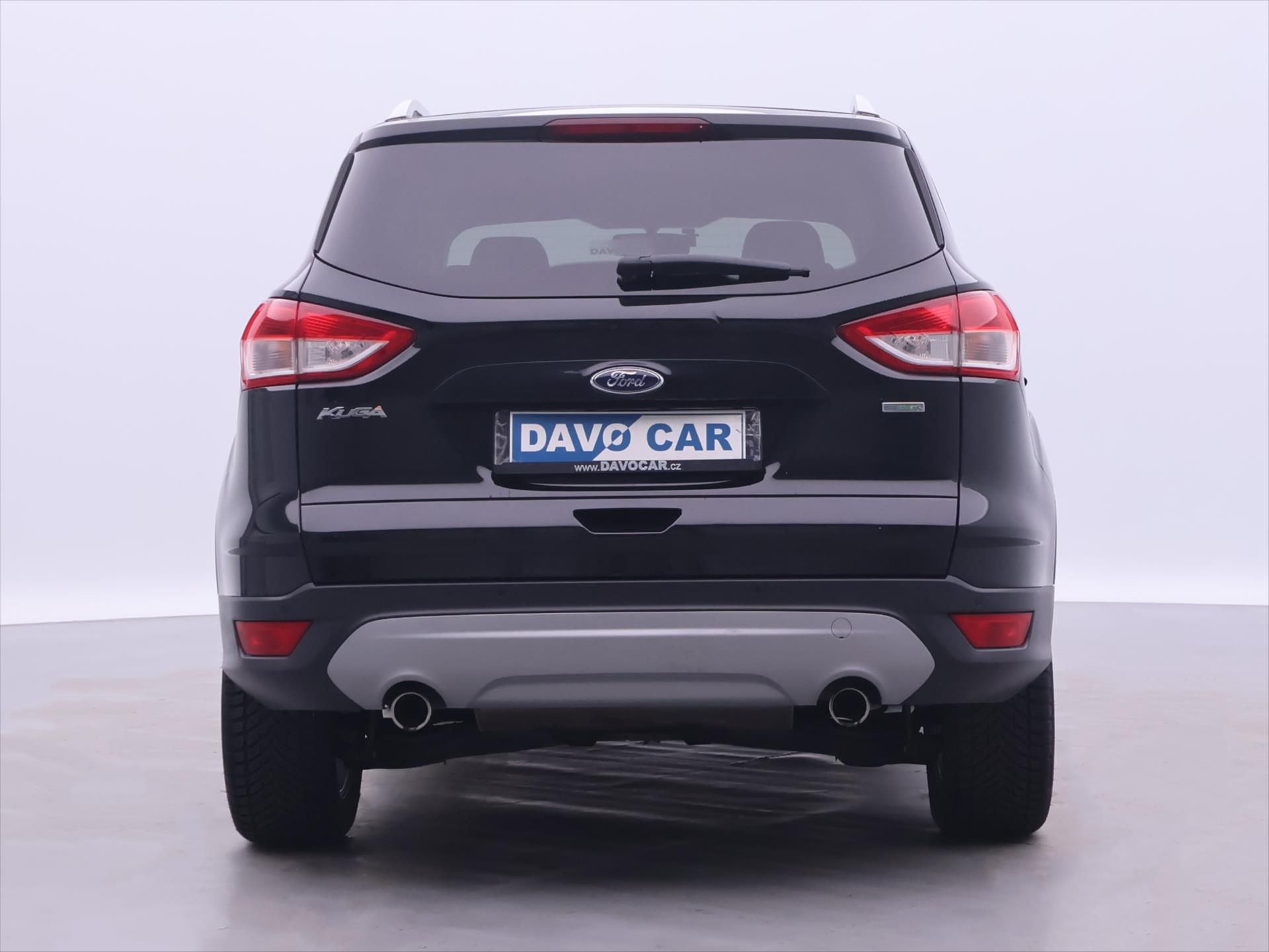 Ford Kuga, 1,6 EB 110kW CZ Aut.Klima - fotka 6