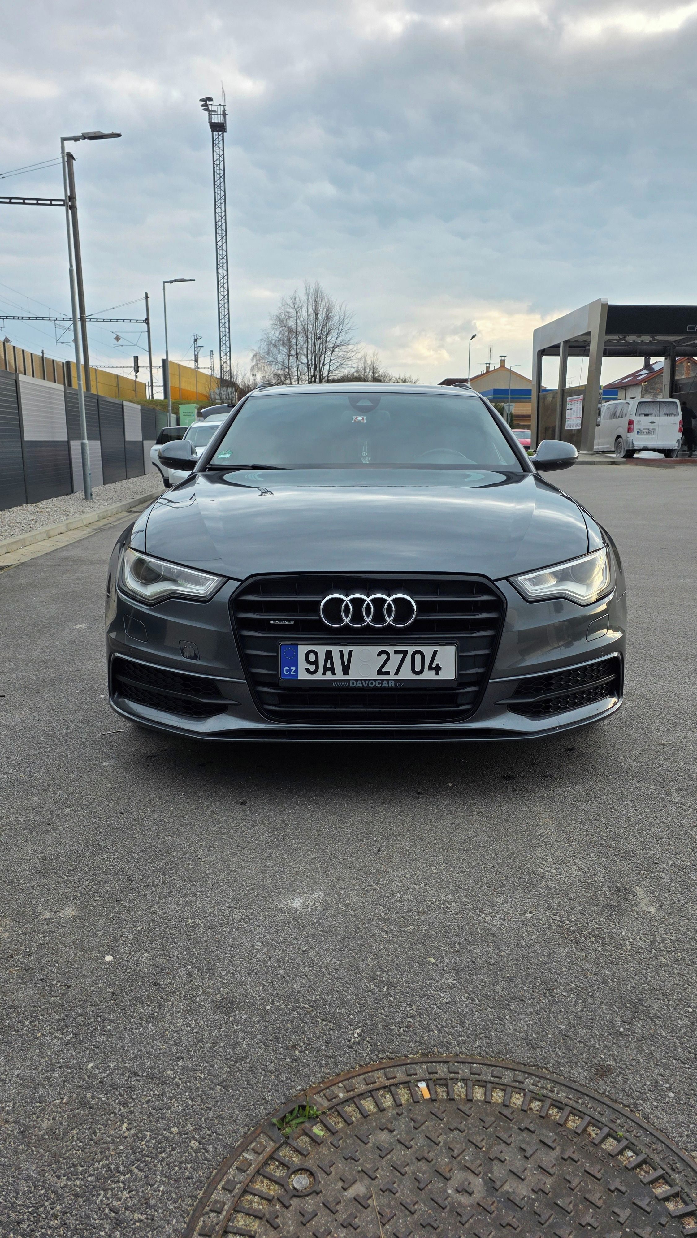 Audi A6 Avant