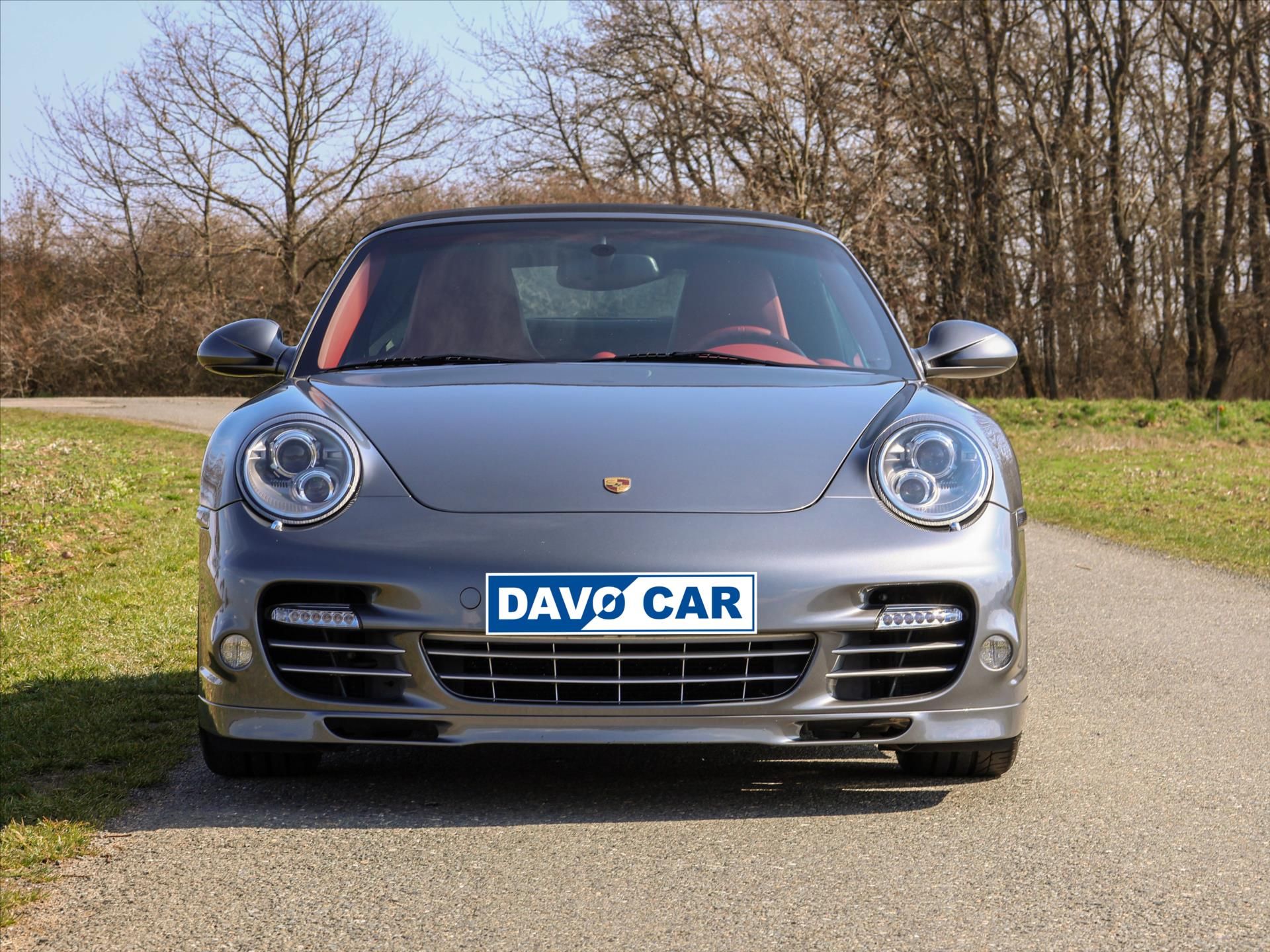Porsche 911, 3,8 TURBO S - fotka 2