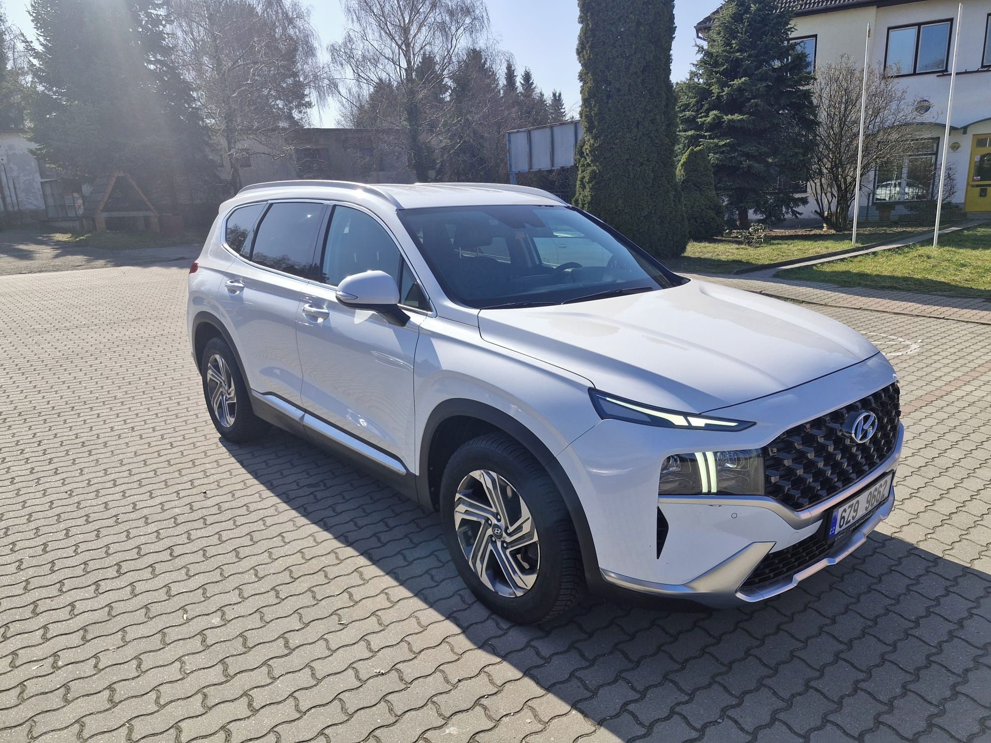 Hyundai Santa Fe, SLEVA!!!