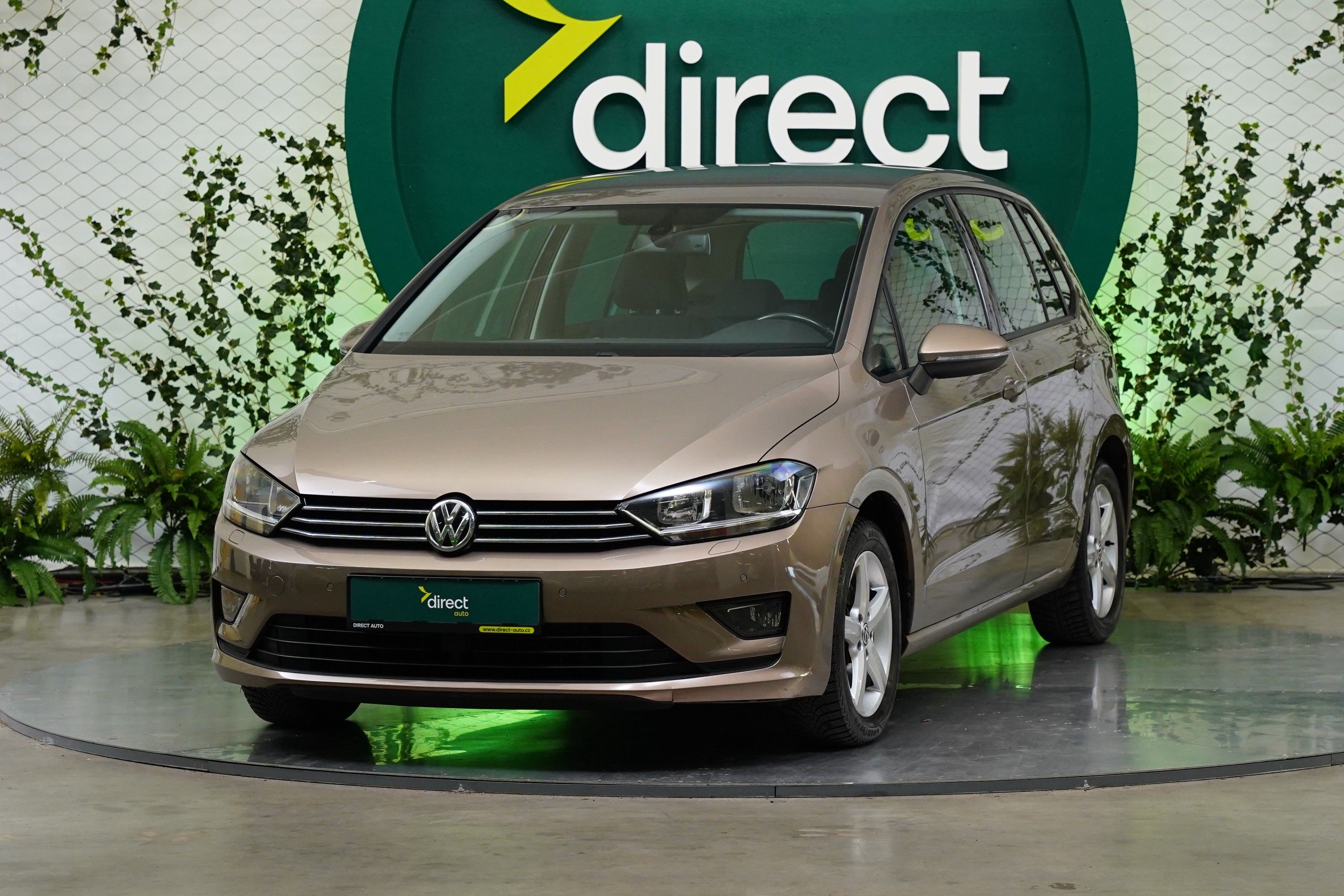 Volkswagen Golf Sportsvan, 1.2 TSI 81 kW DSG Comfortline