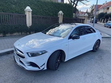 A35 AMG 4 Matic