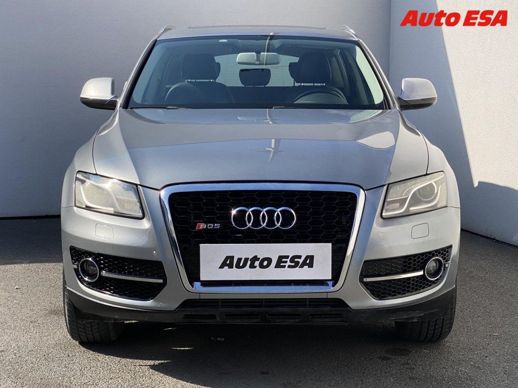 Audi Q5, 2.0 TFSi quattro,AT,bixen - fotka 2