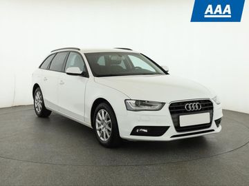 2.0 TDI, Automat, Serv.kniha