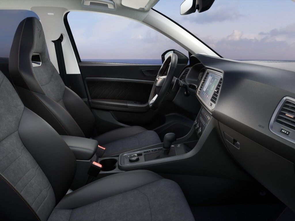 Cupra Ateca, 2.0 TSI 140kW DSG 4WD - fotka 6