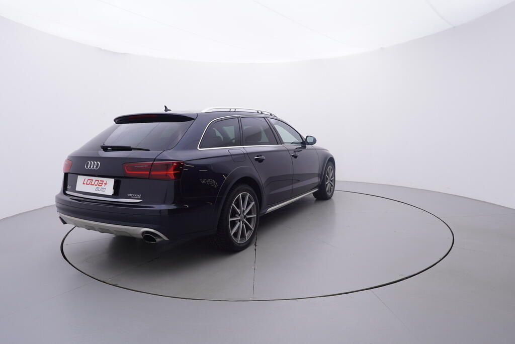 Audi A6 allroad, 3.0 TDI 235 kW