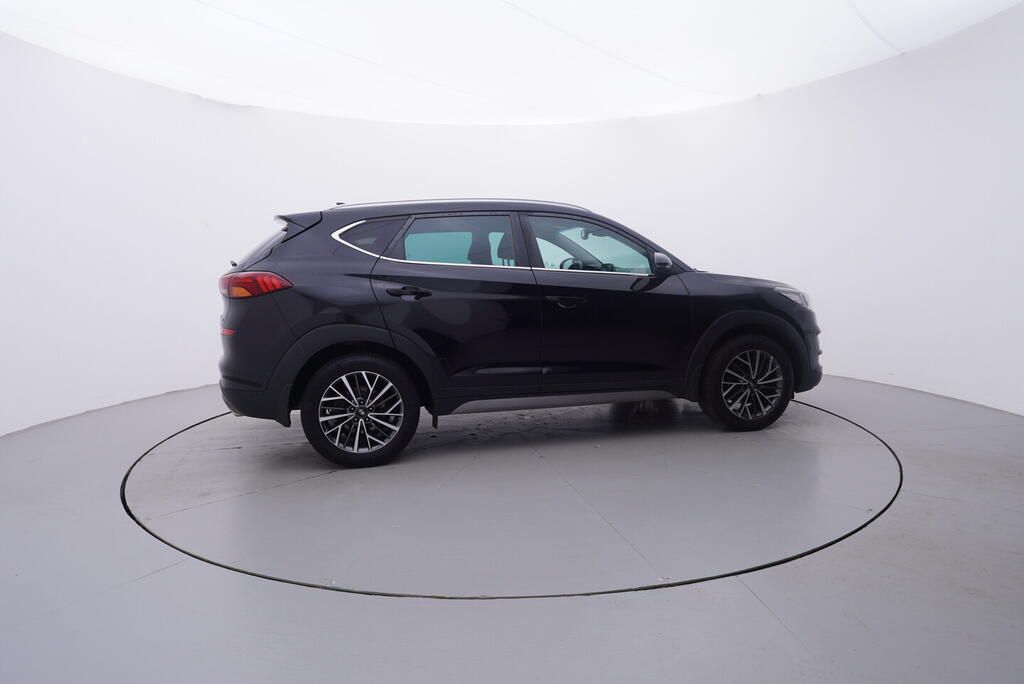 Hyundai Tucson, 1.6 _ kW - fotka 6