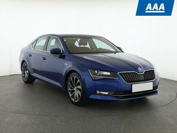 2.0 TDI, Laurin&Klement, 4X4