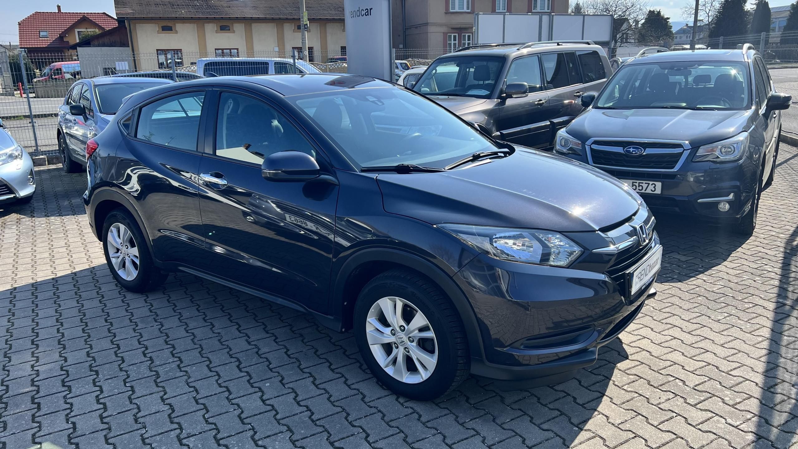 Honda HR-V, 1,5i-VTEC, COMFORT, ČR - fotka 3