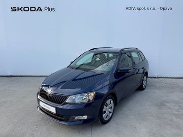 Combi 1.0 TSI 70 kW Trumf