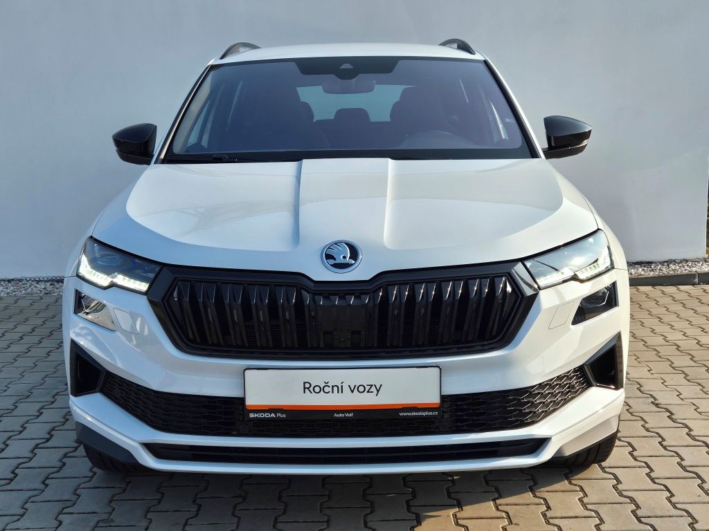 Škoda Karoq, Sportline 1.5 TSi 110 kW - fotka 5