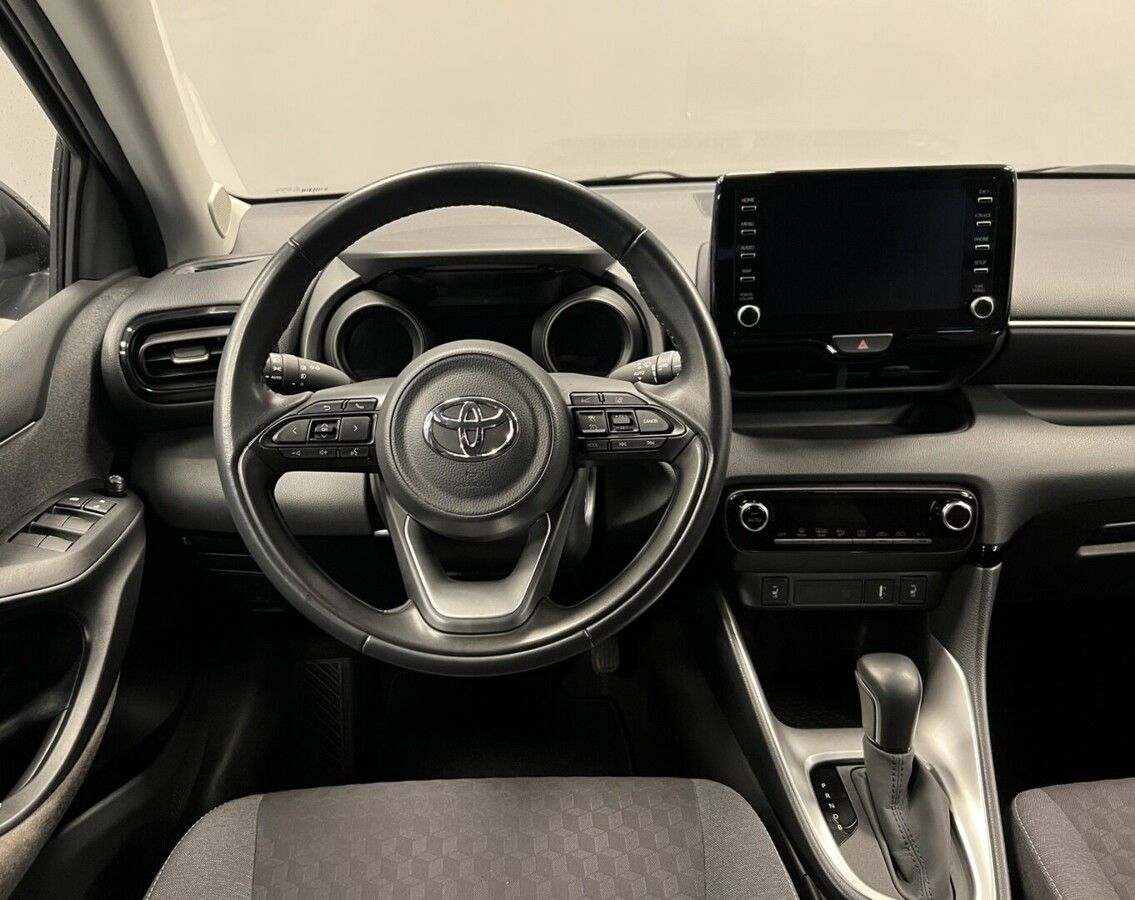 Toyota Yaris, 1,5 Hybrid AT COMFORT STYLE TE - fotka 5