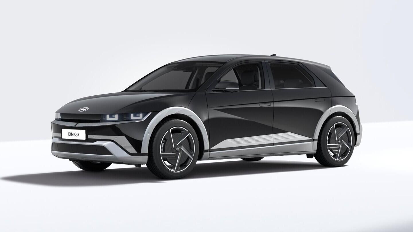Hyundai IONIQ 5, MY23 STYLE PREMIUM POWER 77 k